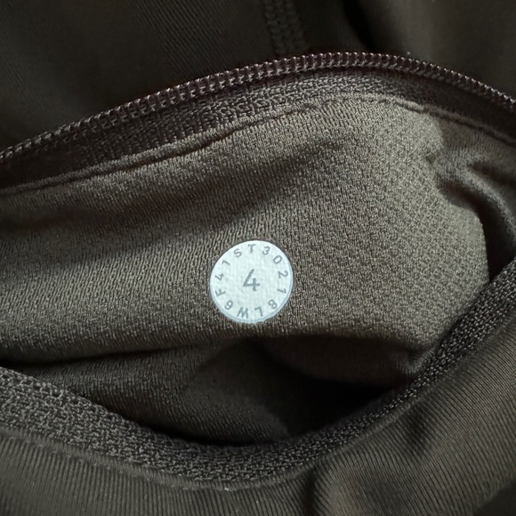 Lululemon Pace Rival Crop - Picture 4 of 4